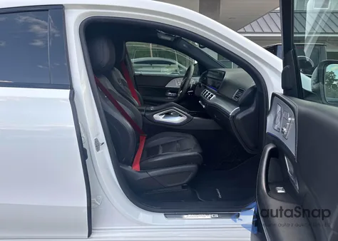 2021 Mercedes-Benz Amg Gle 53 Coupe 4Matic from USA, damaged, VIN 4JGFD6BB5MA229365